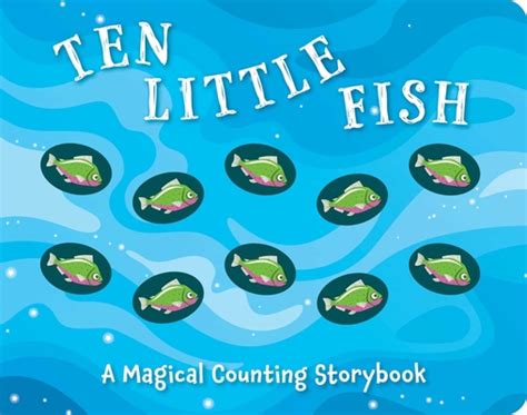 Unleash Your Creativity with The Magical Fish Storybook
